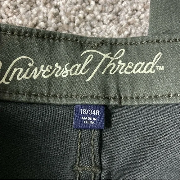 Universal Thread hi-rise skinny size 18 - Picture 4 of 7